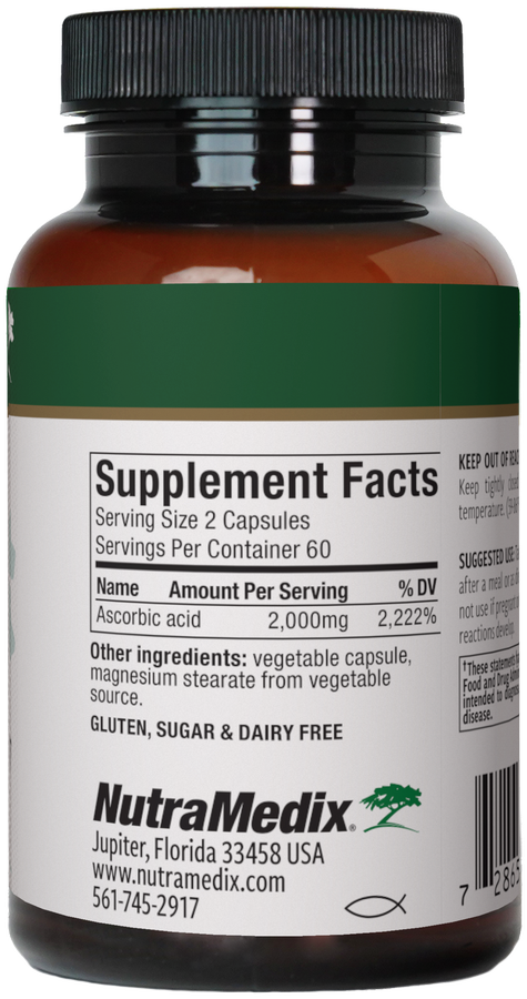 Vitamine C facts