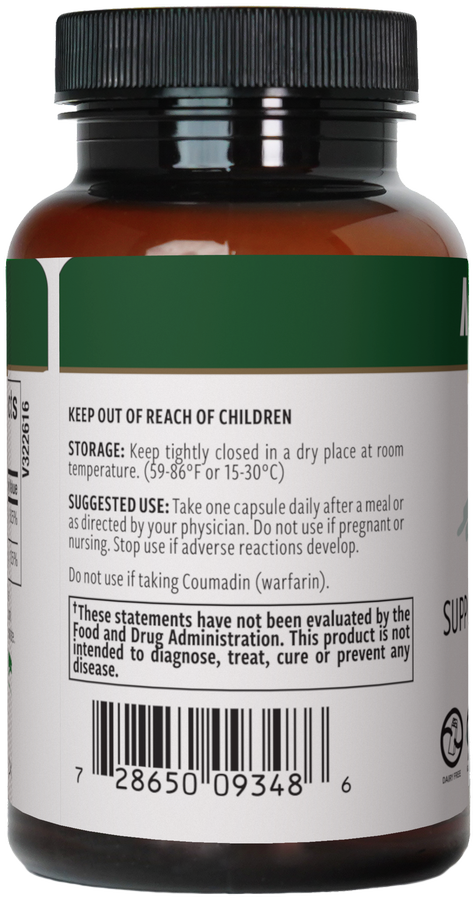 Vitamins D3 & K2 notes