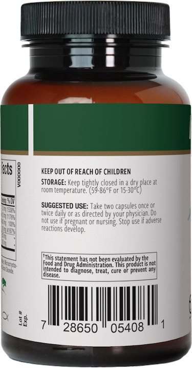 Methyl Complete facts