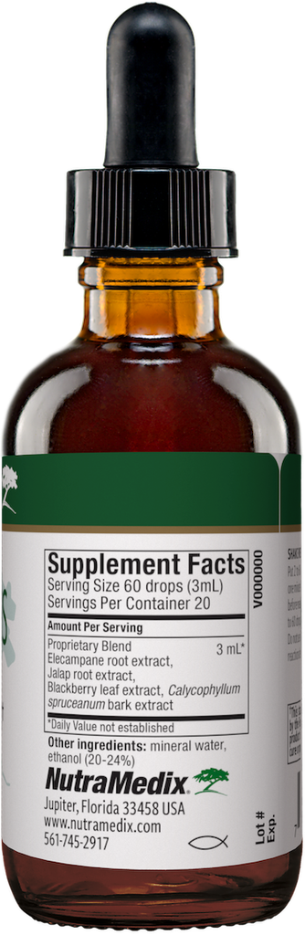 Nutra-BBS facts