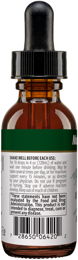 Parsley Detox 1 fl oz. (30ml)