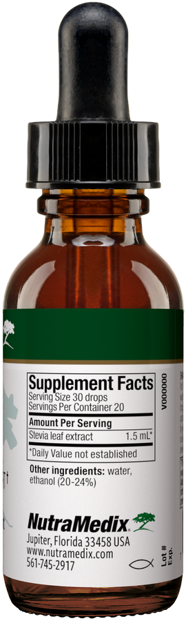 Stevia  1 facts