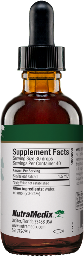 Stevia  2 facts