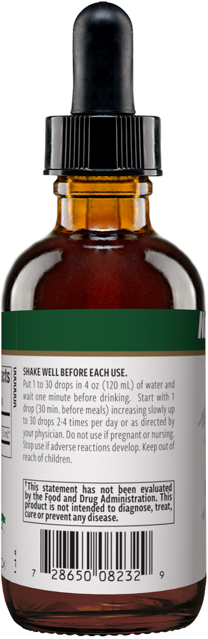 Stevia  2 notes