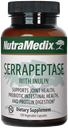 Serrapeptase  120 Veg. Caps.