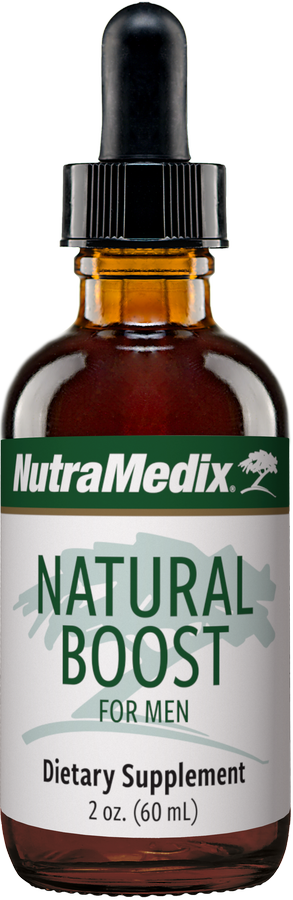 Natural Boost 2 fl oz. (60ml)
