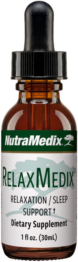 RelaxMedix 1 fl oz. (30ml)