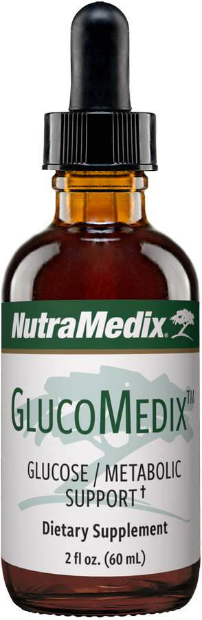 GlucoMedix 2 fl oz. (60ml)
