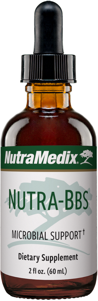 Nutra-BBS 2 fl oz. (60ml)