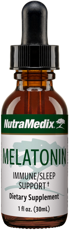 Melatonin 1 fl oz.(30ml)