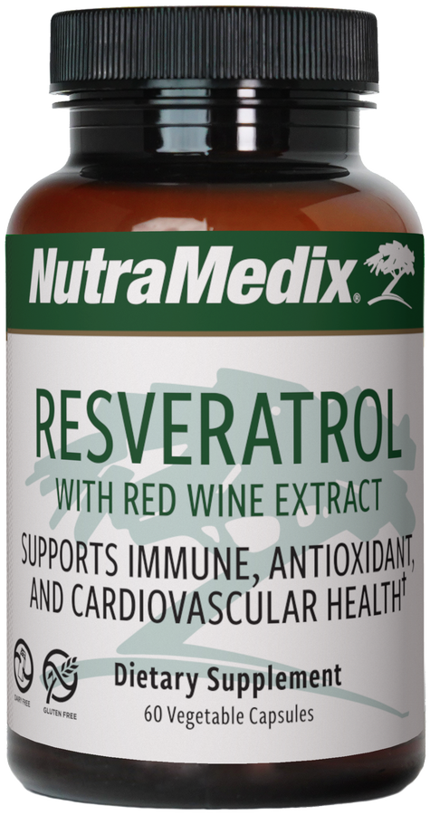 Resveratrol 60 Veg. Caps.