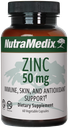 Zinc 60 Veg. Caps.