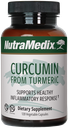 Curcumin 120 Veg. Caps.