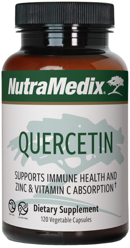 Quercetin  120 Veg. Caps.