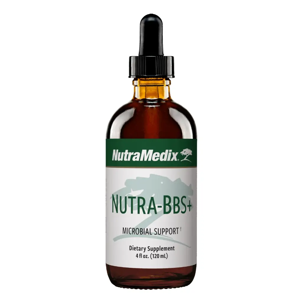 Nutra-BBS+ 4 fl oz. (120ml)