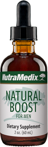 Natural Boost 2 fl oz. (60ml)